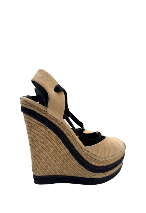 GUCCI - WEDGE SLIPPERS - Image 10